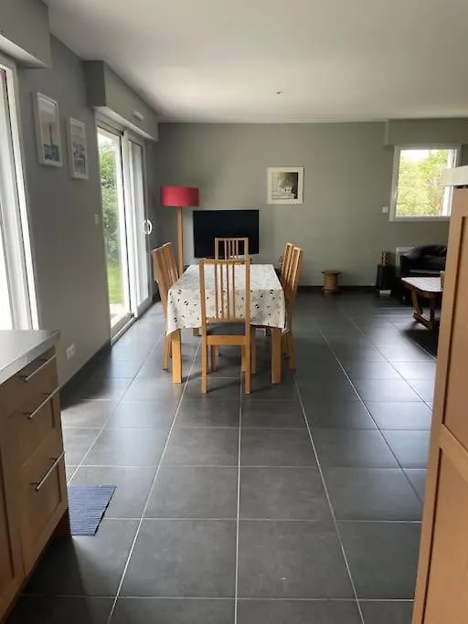 Holiday home Comfortable House - Le Penty Des Grands Champs Combrit