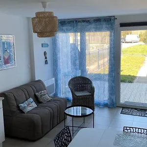 Appartement Résidence L’esprit De La, Combrit
