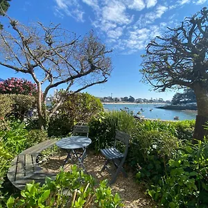 Appartement Le Ste Marine - Ptit Coin De Paradis Vue Sur Le Port - Wifi - Entree Autonome, Combrit