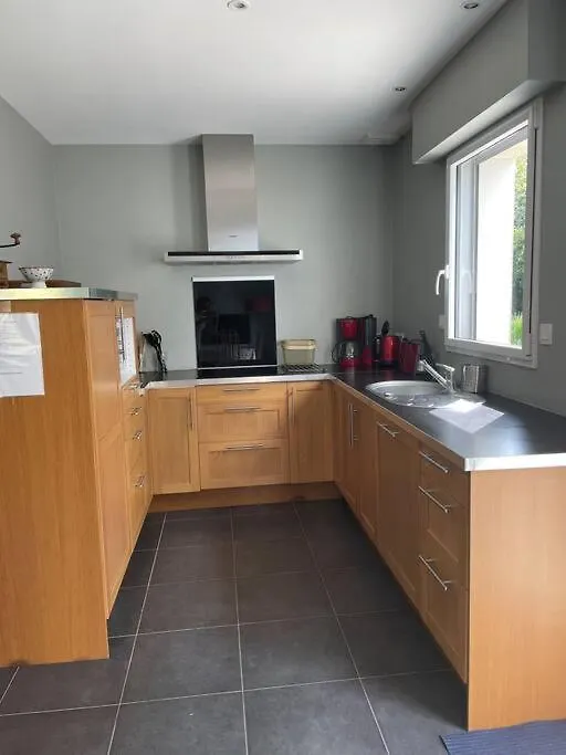 Comfortable House - Le Penty Des Grands Champs Combrit Holiday home