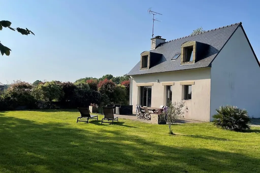 Holiday home Comfortable House - Le Penty Des Grands Champs Combrit