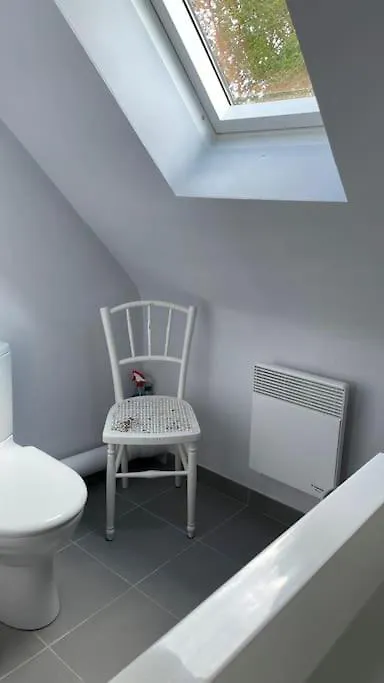 Holiday home Comfortable House - Le Penty Des Grands Champs Combrit