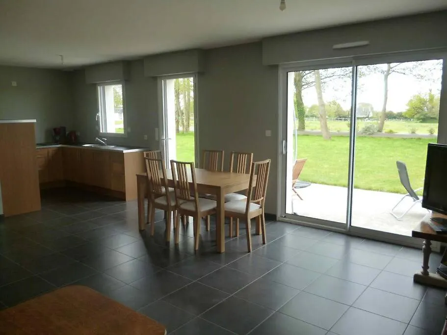 Holiday home Comfortable House - Le Penty Des Grands Champs Combrit