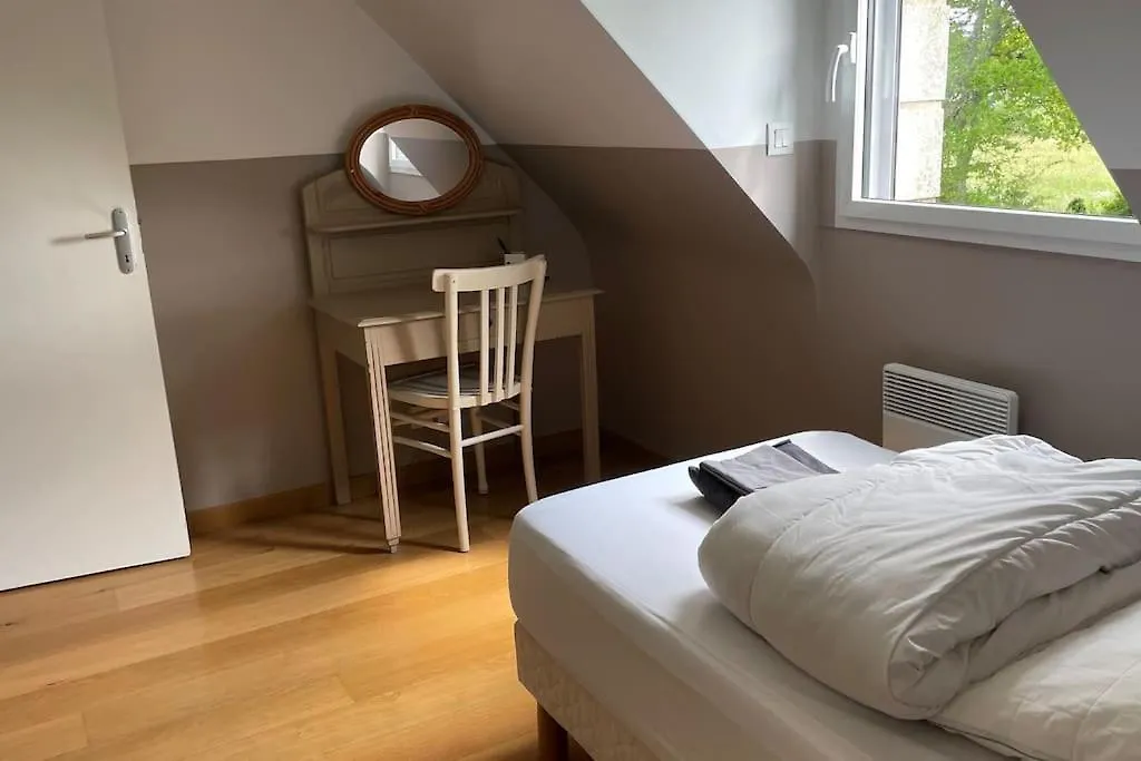 Comfortable House - Le Penty Des Grands Champs Combrit France