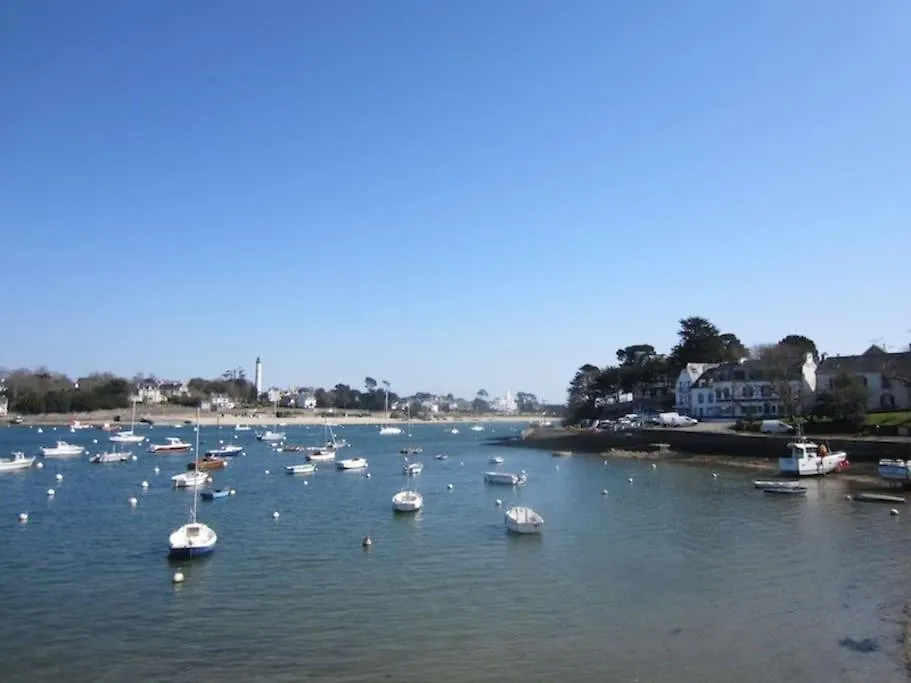Comfortable House - Le Penty Des Grands Champs Combrit Holiday home