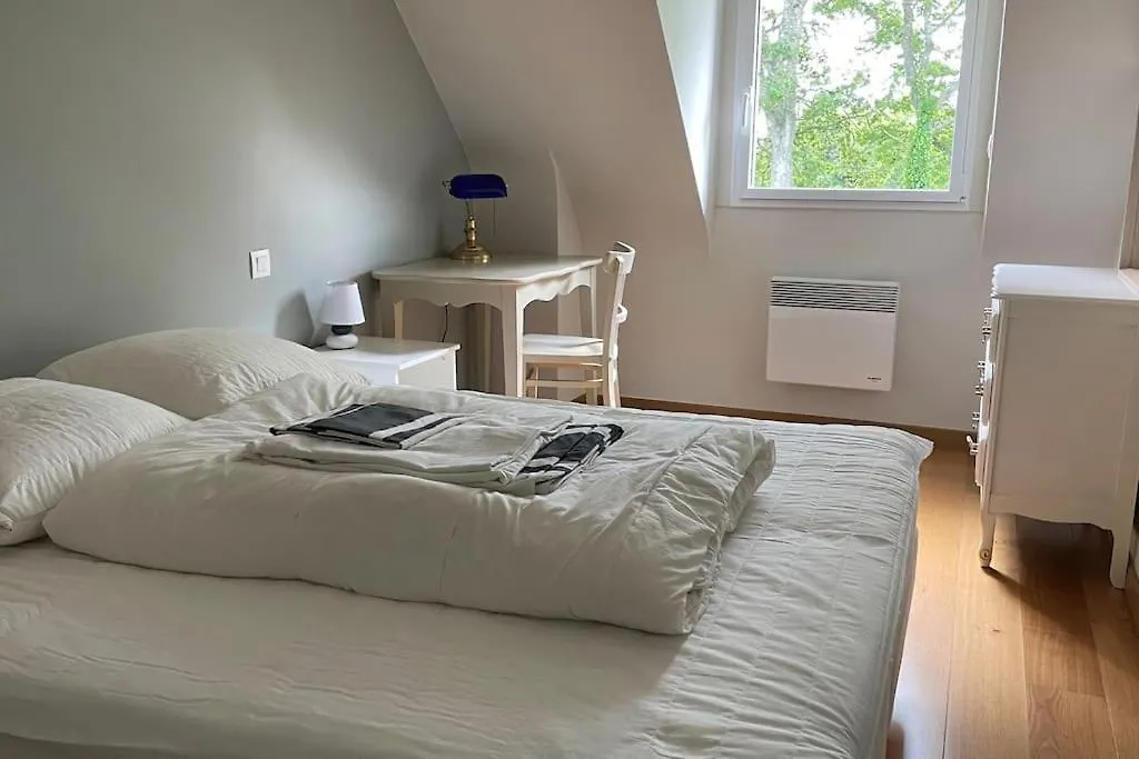 Comfortable House - Le Penty Des Grands Champs Combrit Holiday home