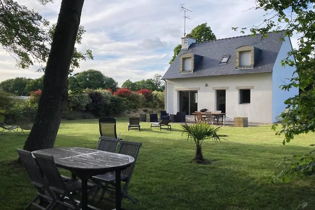 Comfortable House - Le Penty Des Grands Champs Combrit